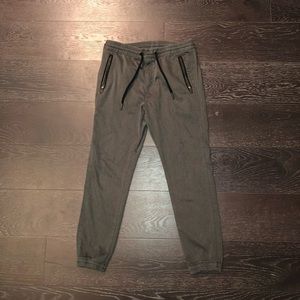 DIESEL unisex baggy lounge pants